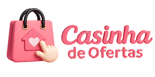 Logo Casinha de Ofertas