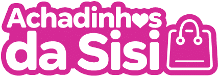 Logo Achadinhos da Sisi