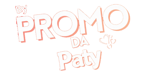 Logo Promo da Paty
