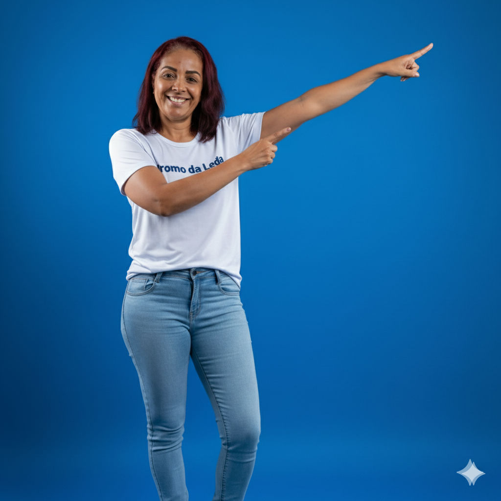 Logo Promo da Leda