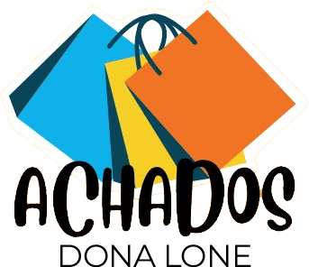 Logo Achados Dona Lone