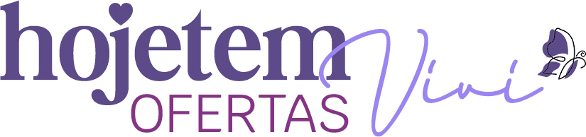 Logo Hoje tem ofertas Vivi