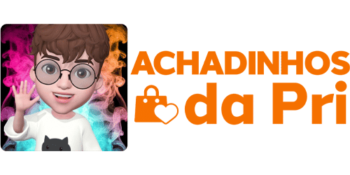 Logo Achadinhos da Pri