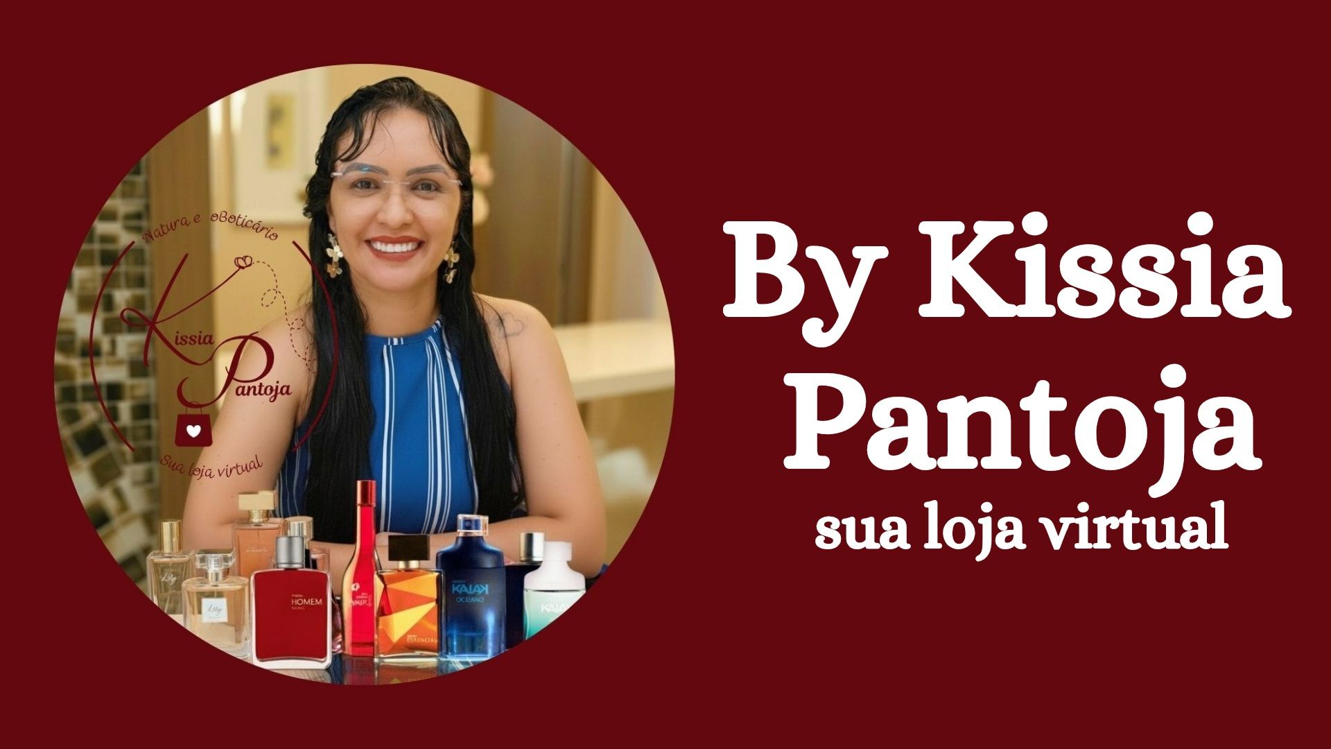 Logo By Kissia Pantoja