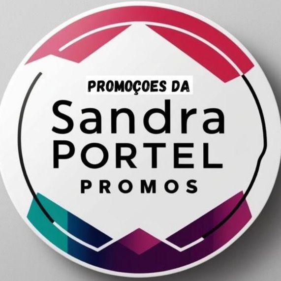 Logo Promoções Sandra Portel