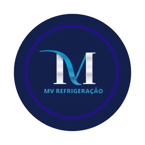 Logo MV Refrigeração 