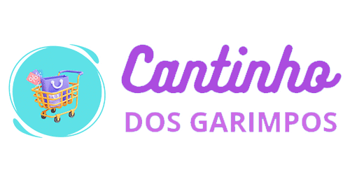 Logo Cantinho dos garimpos