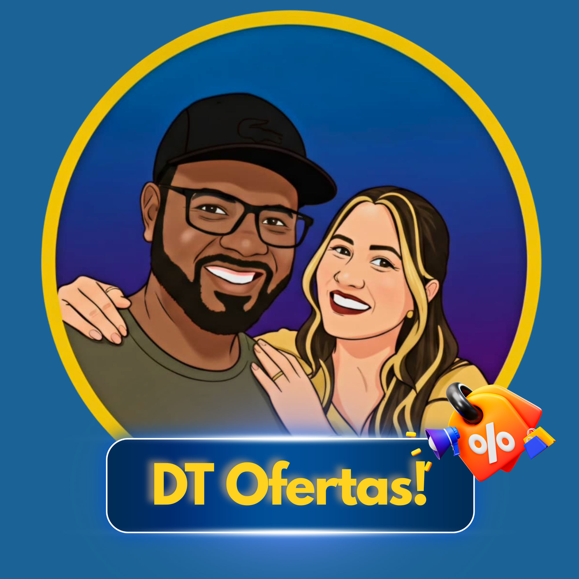 Logo DT Ofertas!