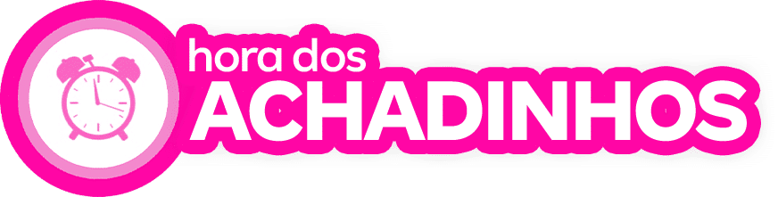 Logo Hora dos Achadinhos