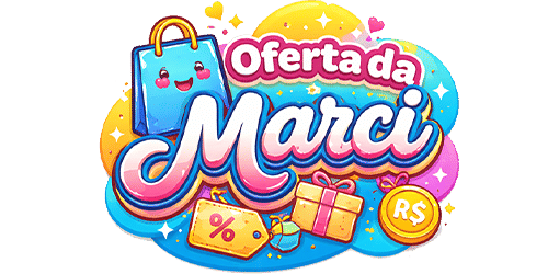 Logo Oferta da Marci