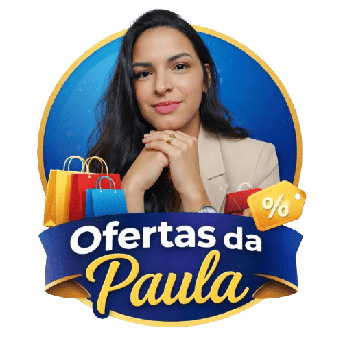 Logo Ofertas da Paula