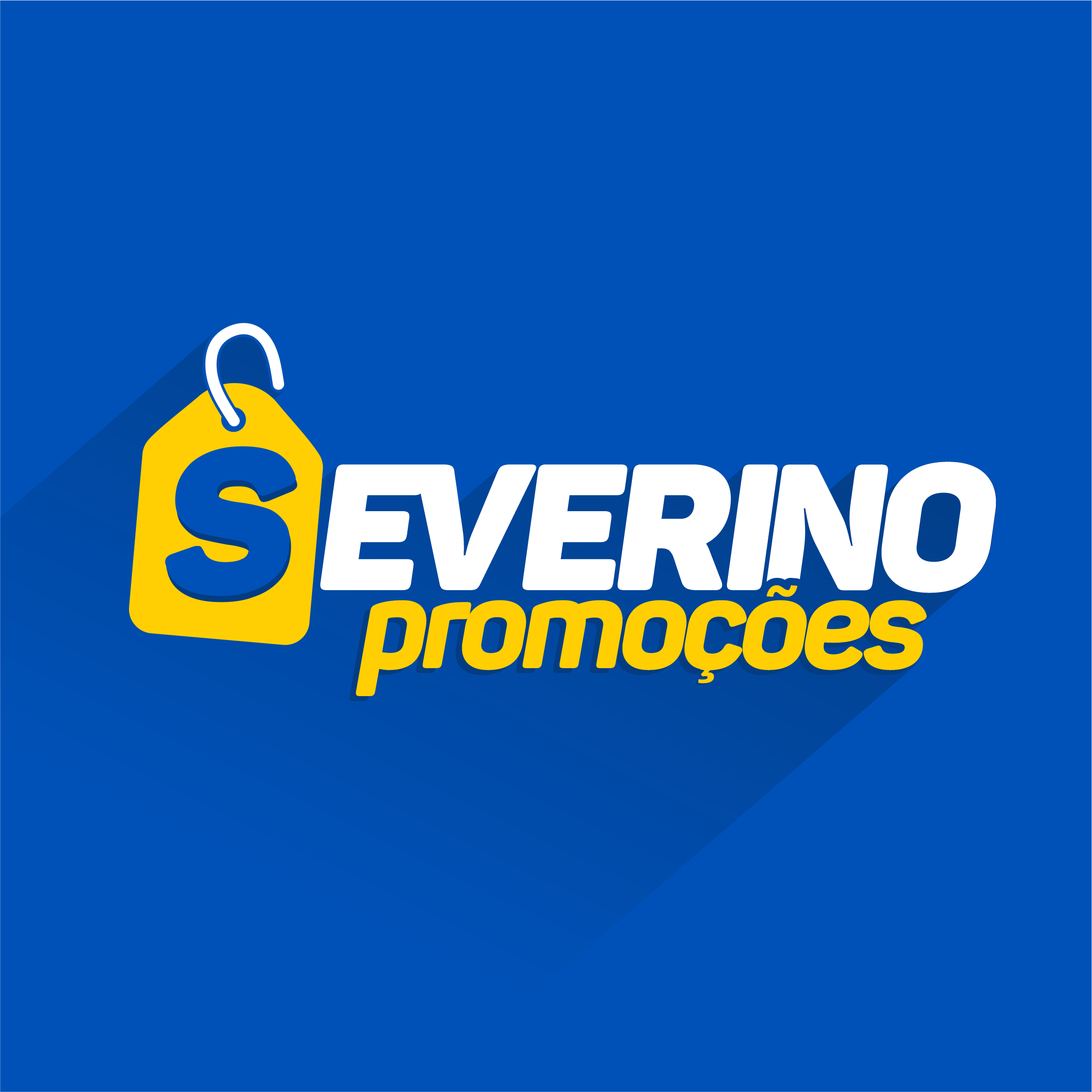 Logo Severino Promoções