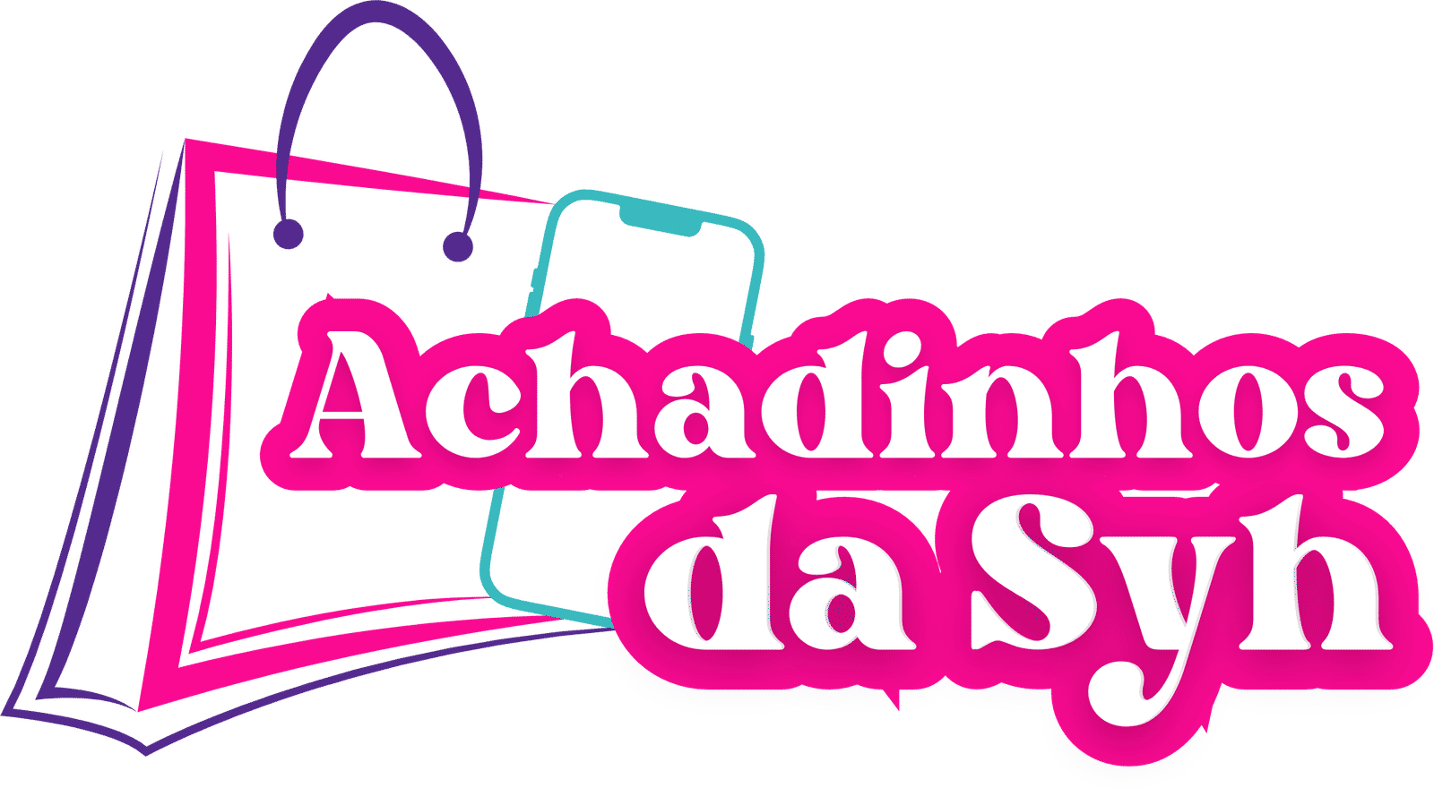 Logo Achadinhos da Syh