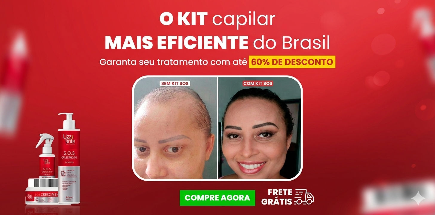 SOS Crescimento Capilar