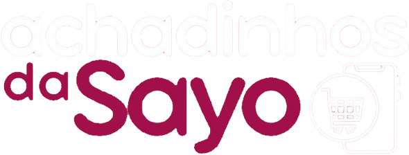 Logo Achadinhos da Sayo