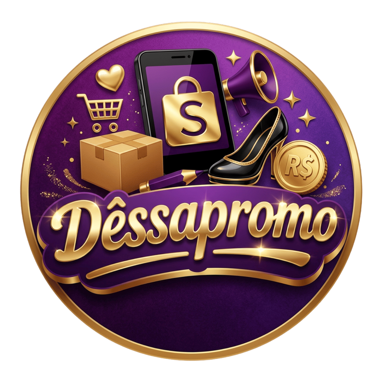 Logo DÊSSAPROMO