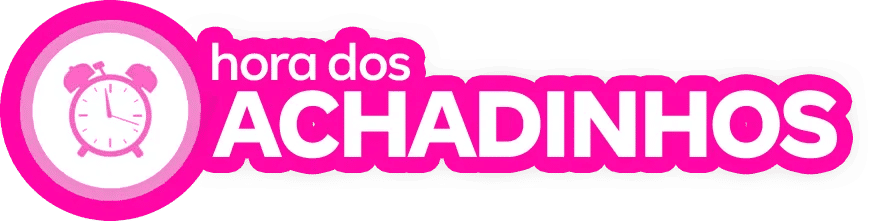 Logo Hora dos Achadinhos