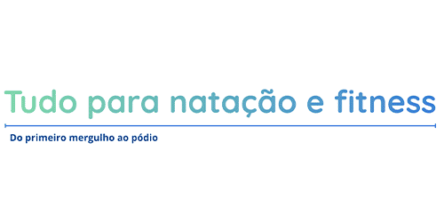 Logo Tudo para natação e fitness