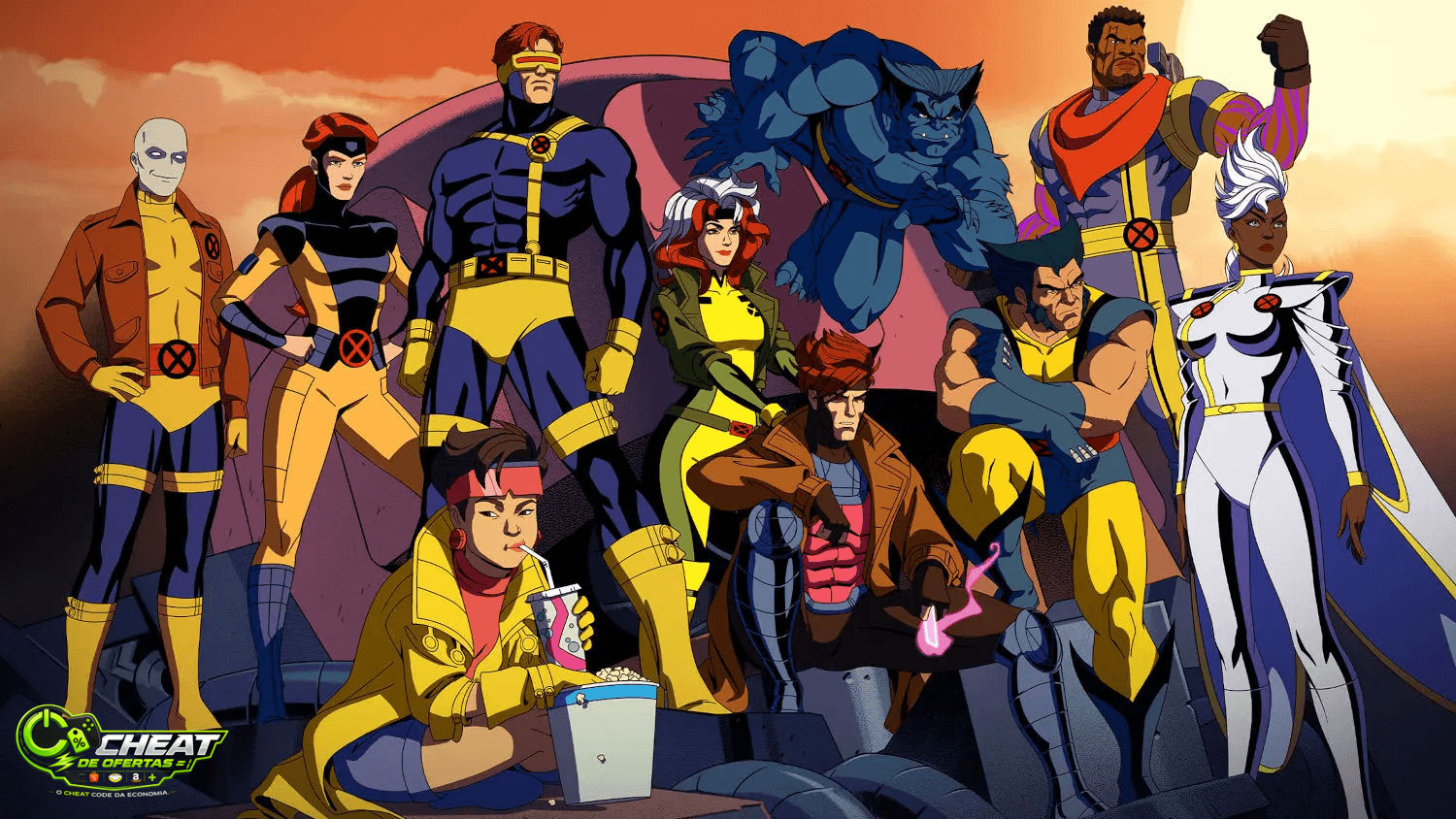 X-Men 97 vai consertar furo no roteiro de mais de 30 anos