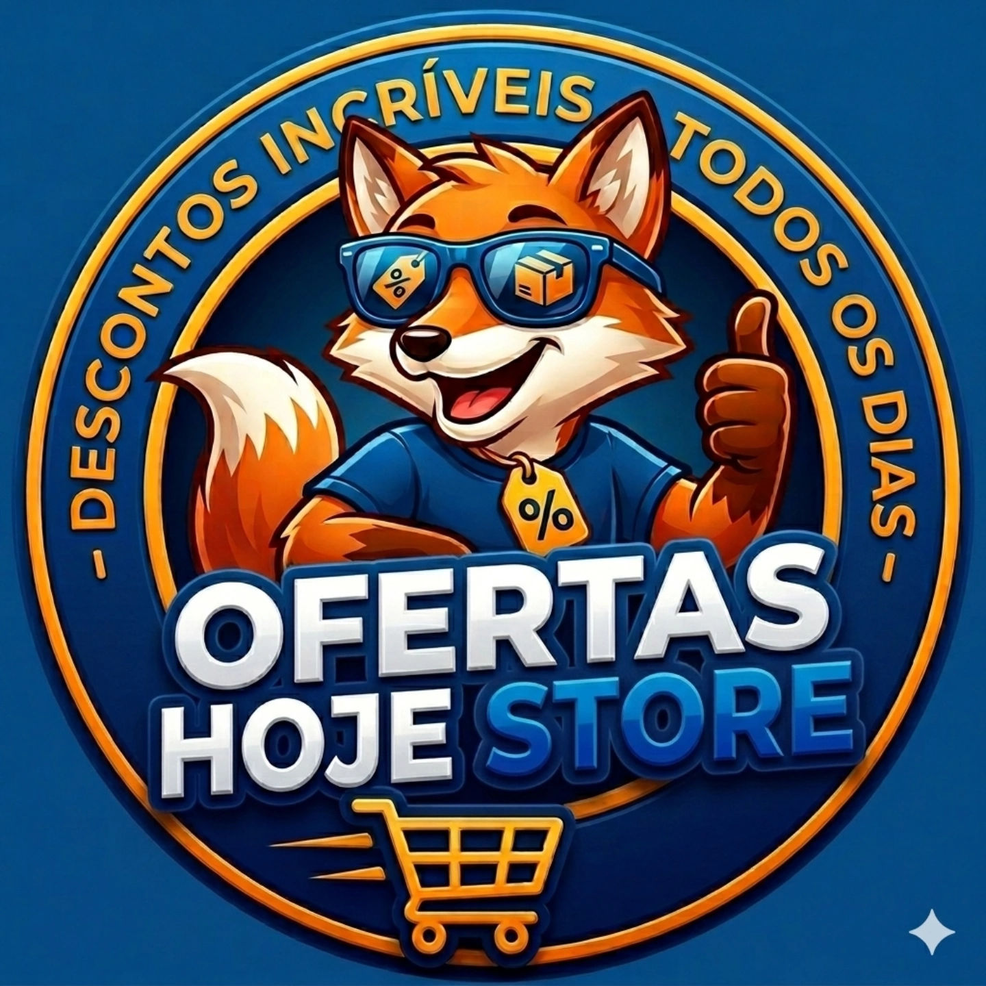 Logo OfertasHoje.Store