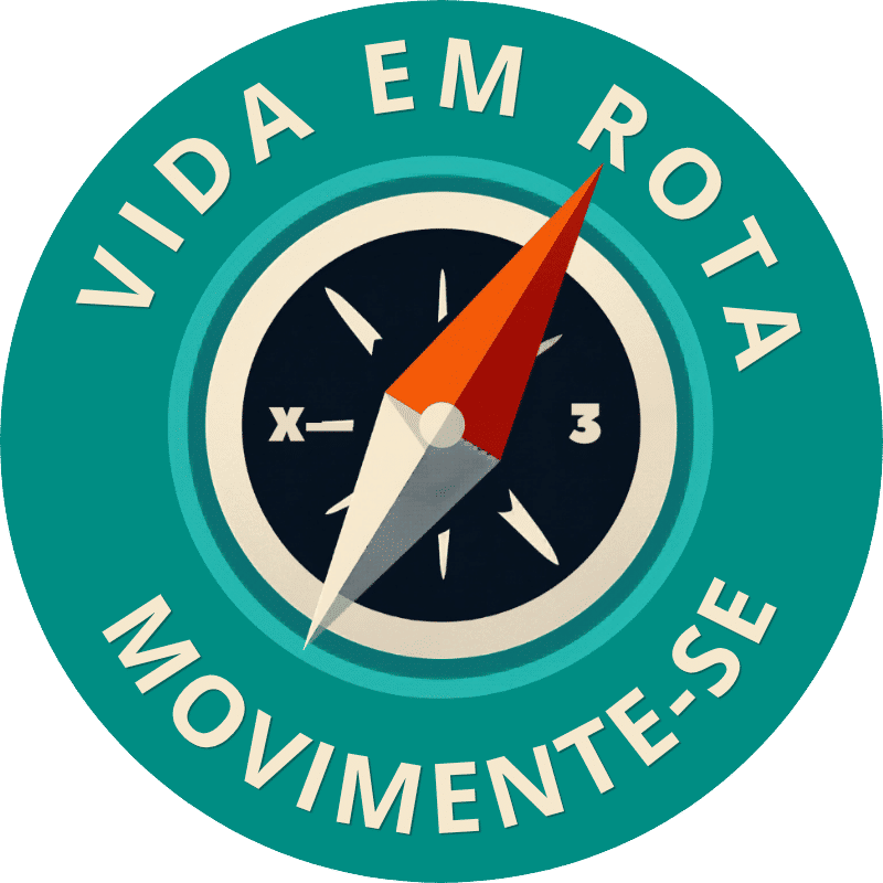 Logo Portal Vida em Rota