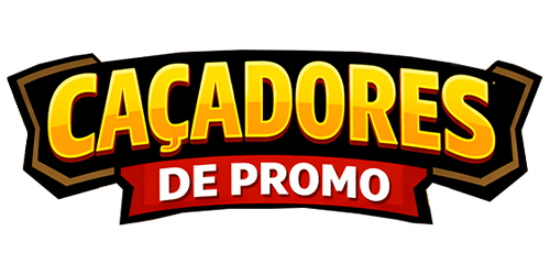 Logo Caçadores de Promo e Ofertas! 
