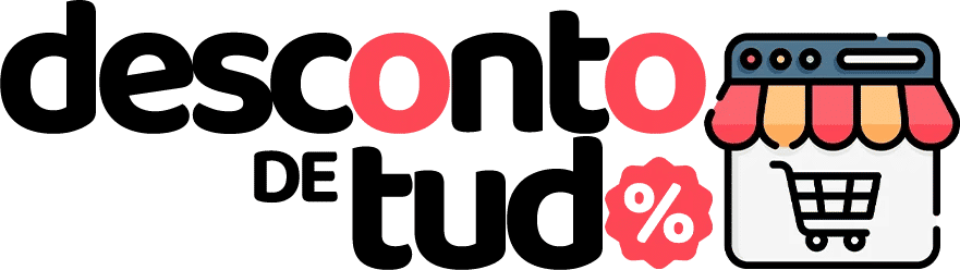Logo Desconto de Tudo