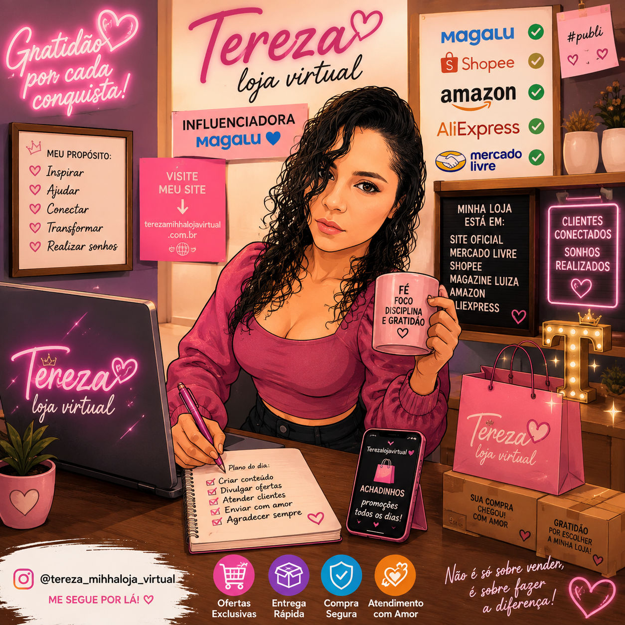 Logo Tereza mihhaloja virtual