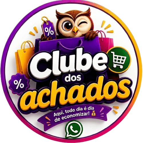 Logo Clube dos Achados