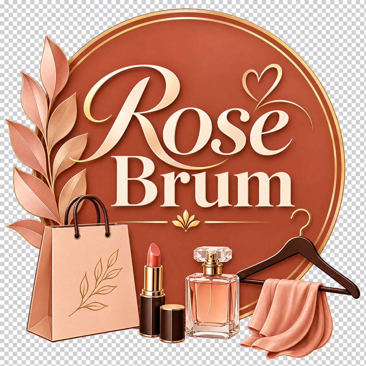 Logo Rose Brum