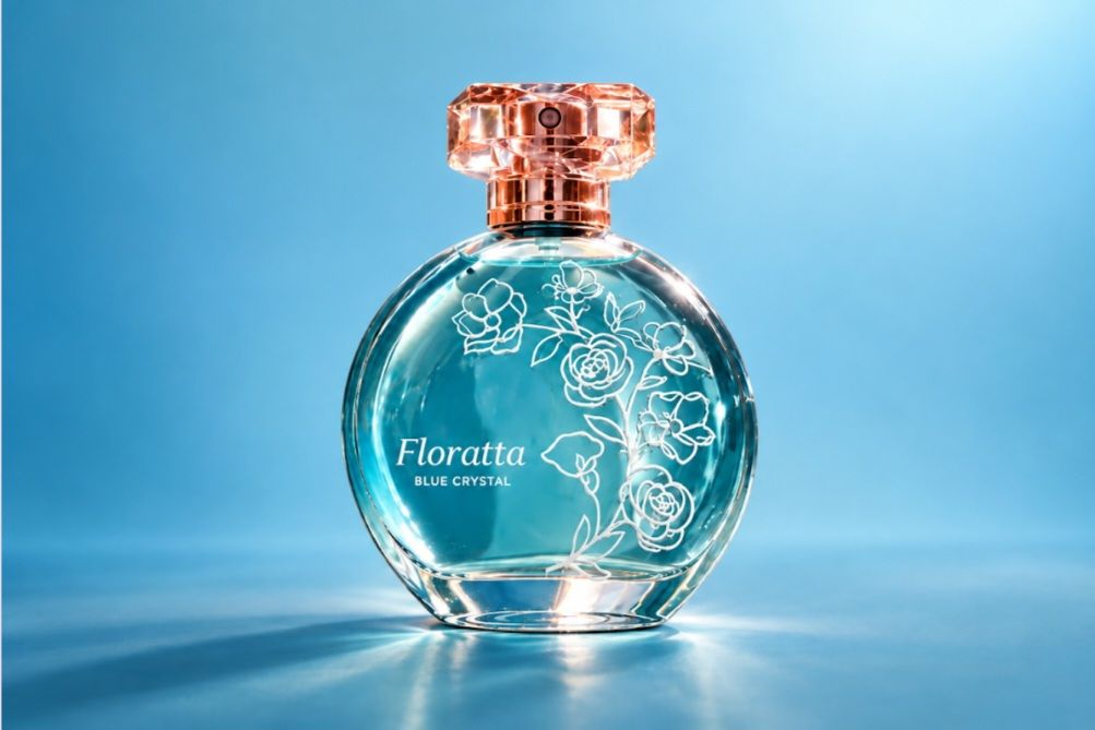 O Boticário libera 800 mil brindes do Floratta Blue Crystal; veja como resgatar o seu