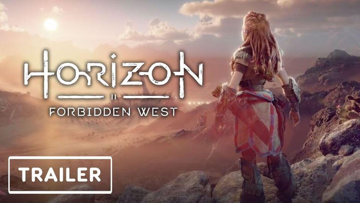 horizon zero ps5 horizon zero ps5