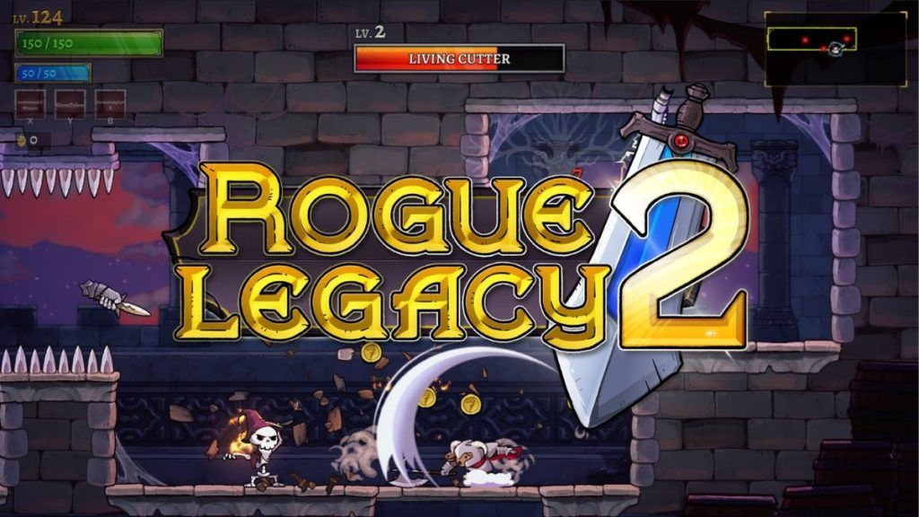 Rogue Legacy Game Adiado Para Agosto Meugamer