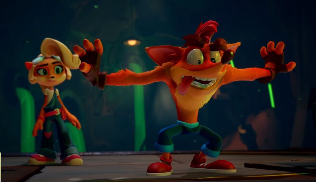 Crash Bandicoot 4: It's About Time: Ganha trailer inédito e novos modos Crash Bandicoot 4: It's About Time: Ganha trailer inédito e novos modos
