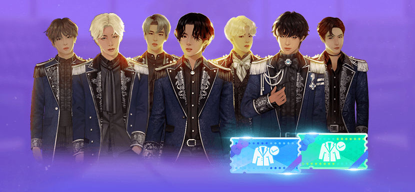 O jogo “BTS Universe Story” Abre Pré-registro para Jogadores do Brasil