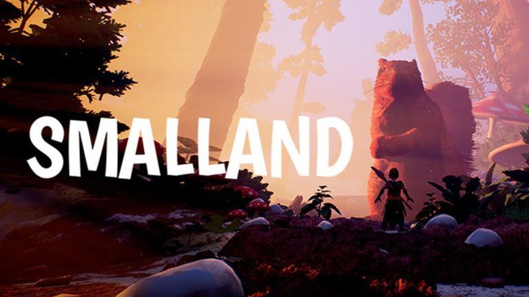 smalland gameplay smalland gameplay