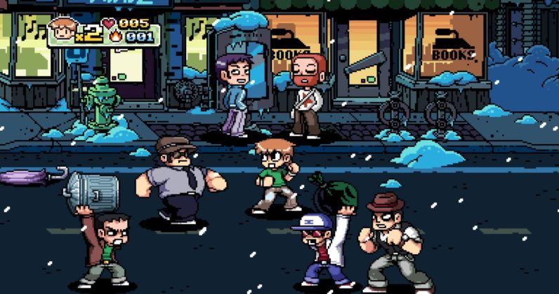 Ubisoft Forward:Scott Pilgrim está de volta oficialmente!