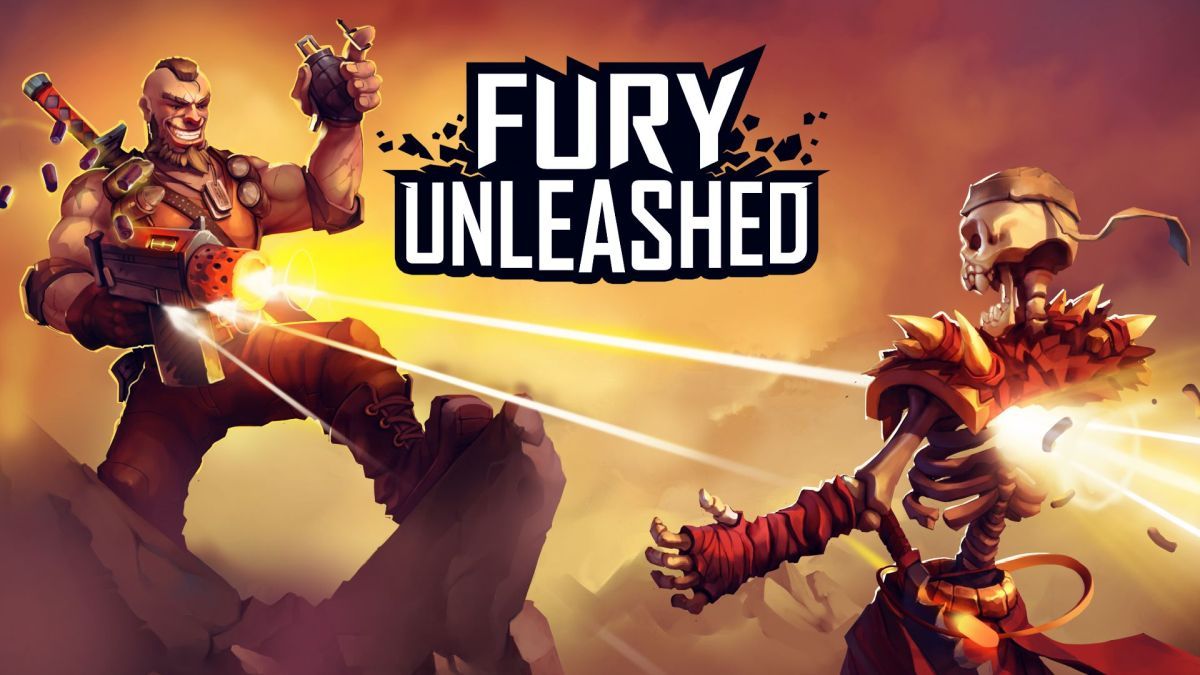 fury unleashed ps4 fury unleashed ps4