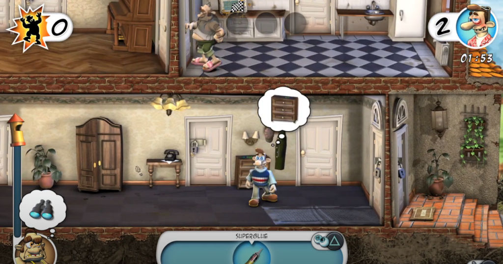 game neighbours from hell game neighbours from hell