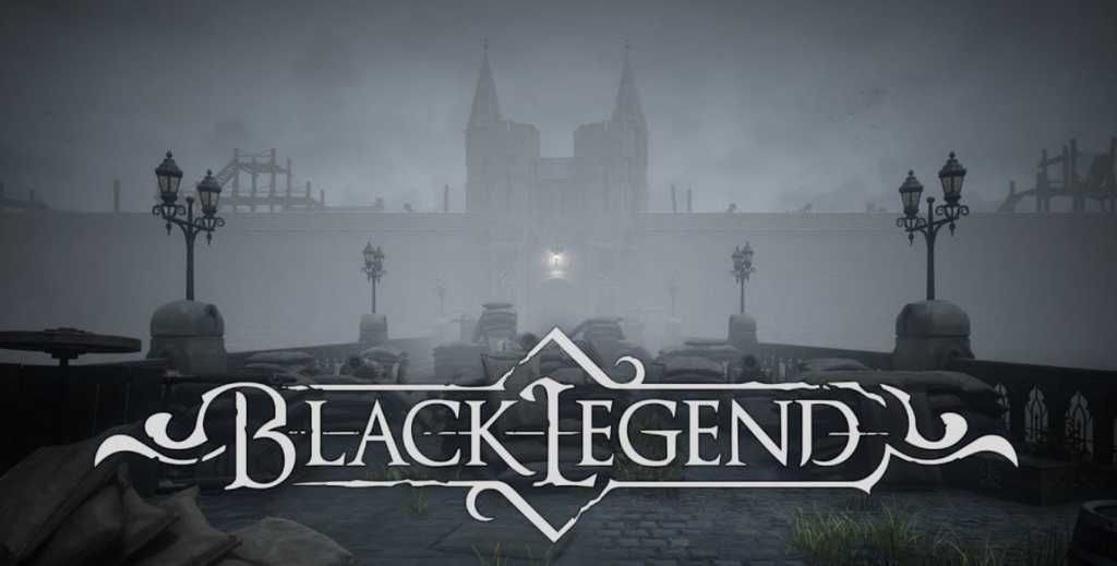 steam black legend steam black legend