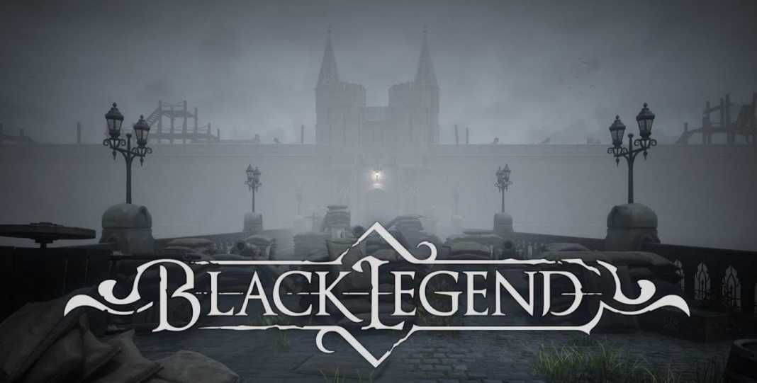black legend steam