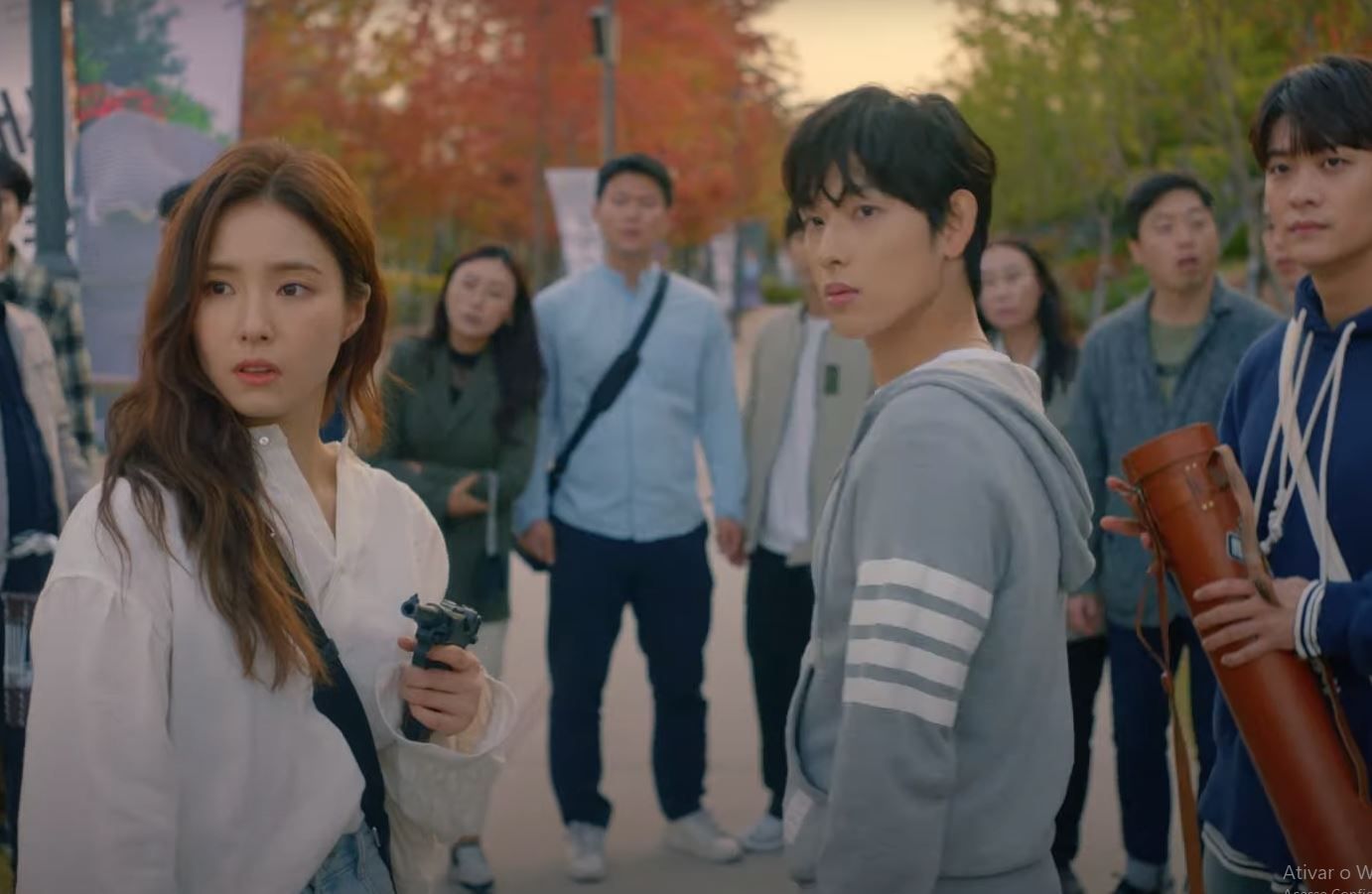 dorama run on netflix