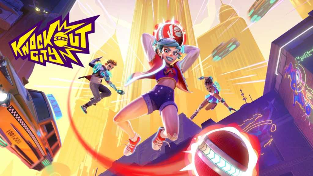 does knockout city have crossplay does knockout city have crossplay