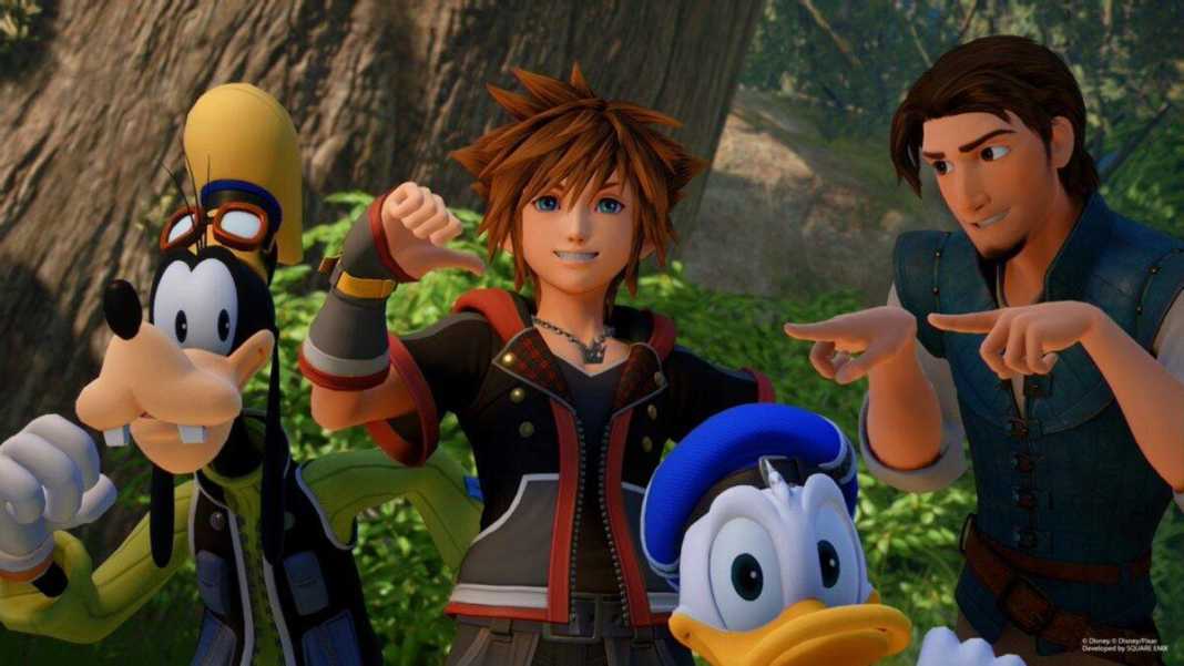 Coletânea Kingdom Hearts, saiba os requisitos para jogar