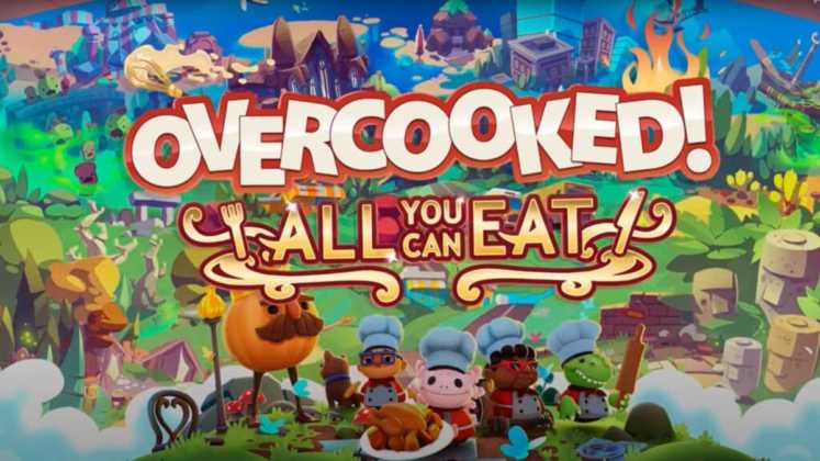 Overcooked как играть вдвоем ps4