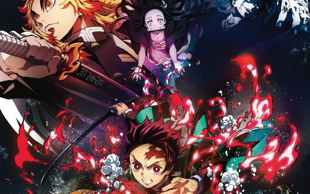 Shirou Emiya (Miyuverse) replaces Tanjiro Kamado in Kimetsu no