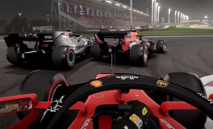 F1 2021 PORTUGUÊS PS4 - PSN MÍDIA DIGITAL - MarkesGames