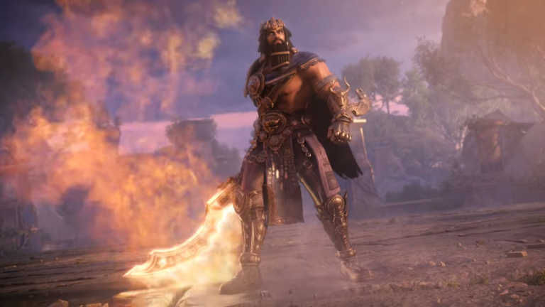 smite gilgamesh