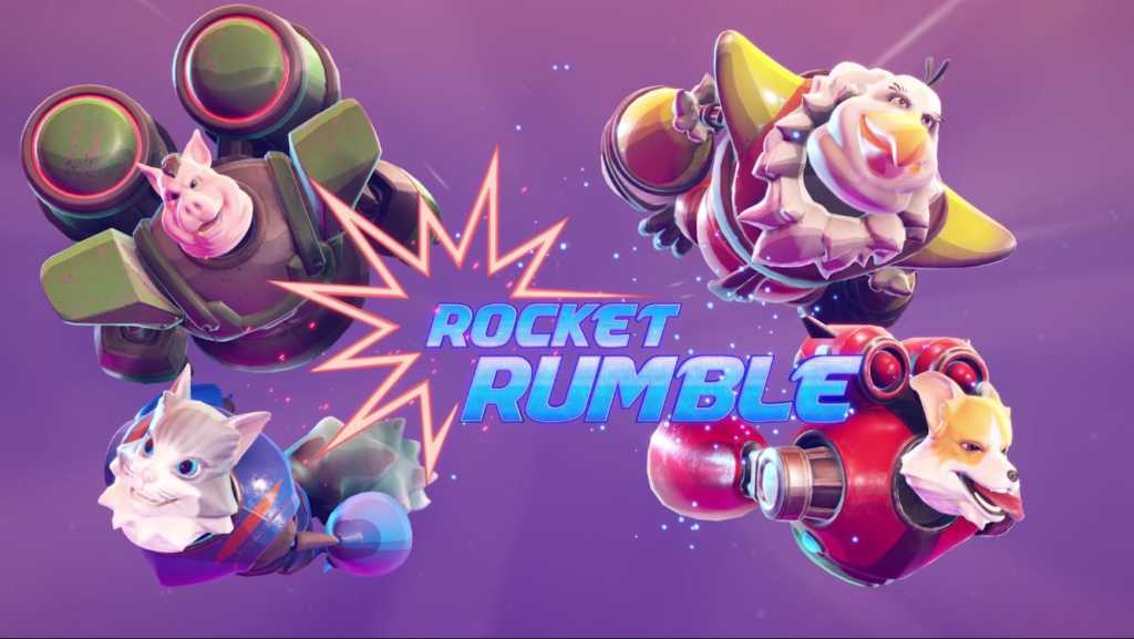 rocket arena beta