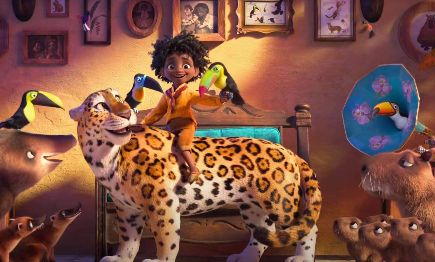Comment Regarder Encanto Sur Disney Plus Ou Regarder Encanto Sur Disney Plus | AUTOMASITES